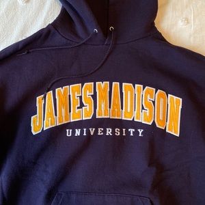James Madison University Hoodie